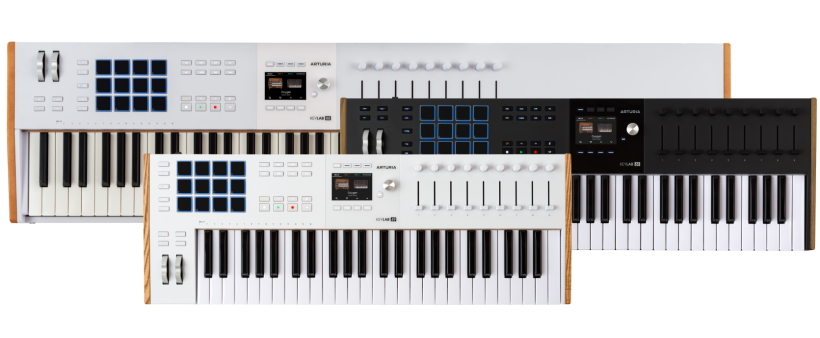 Arturia KeyLab mk3 Update1 5