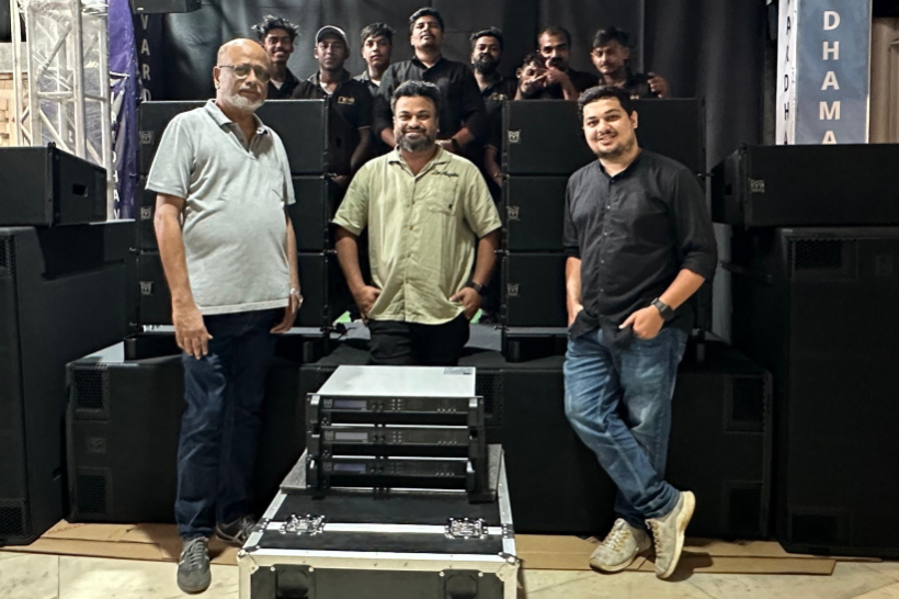 MartinAudio NeoEntertainment