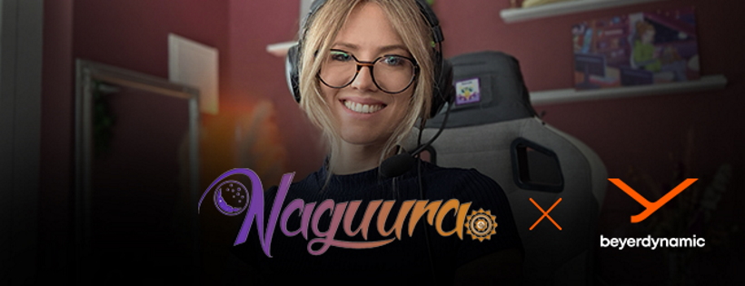 beyerdynamic Optivo Presseheader Naguura
