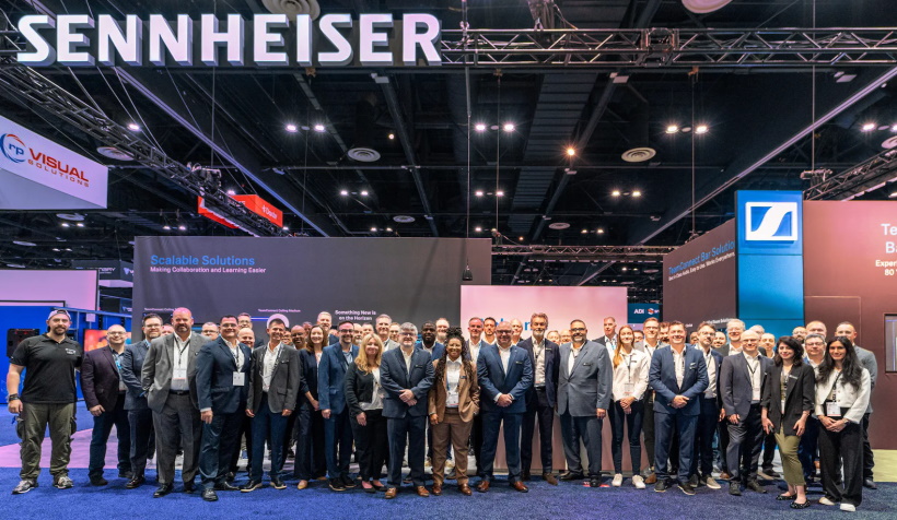 Sennheiser InfoComm2026