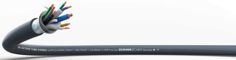 Sommer cable SC Octave Tube Stereo