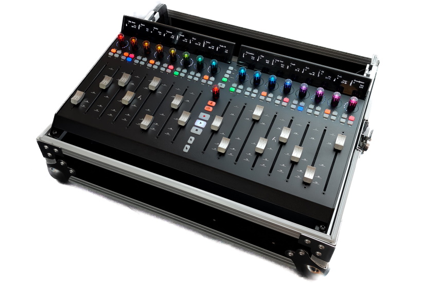 Asparion D700Rack front