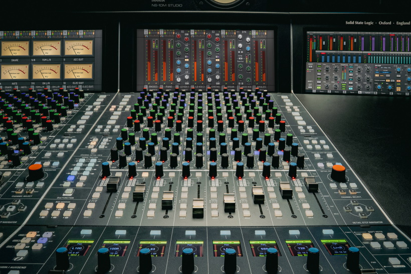 SSL Odyssey ChannelStrip