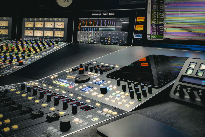 SSL Odyssey DreamMachine