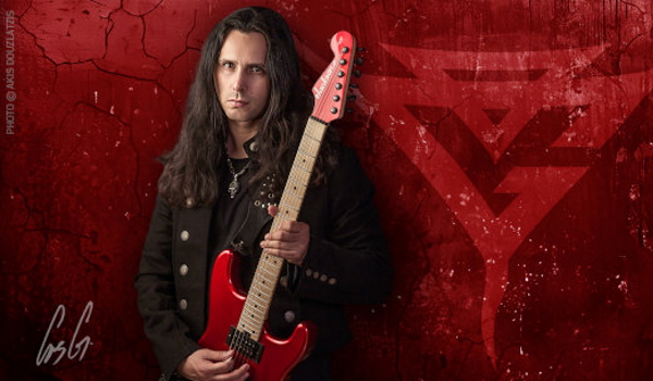 Gus G. Signature Collection