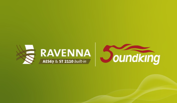 Soundking RAVENNA