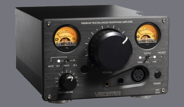 Violectric HP V324