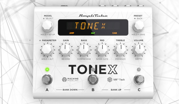 TONEX Anniversary Pedal