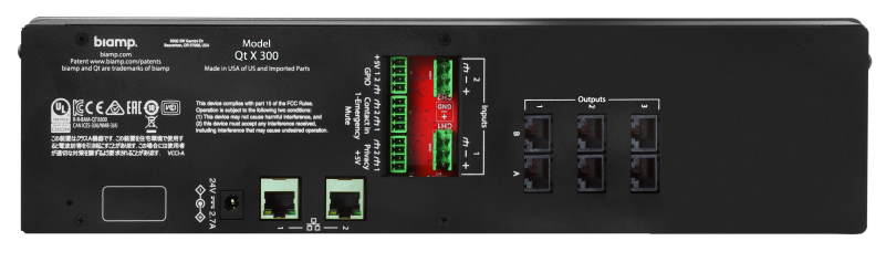 Biamp Cambridge QtX Back new