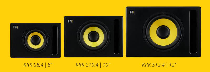 KRK Systems Subwoofer