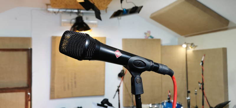 Sennheiser Neumann+KMS+105