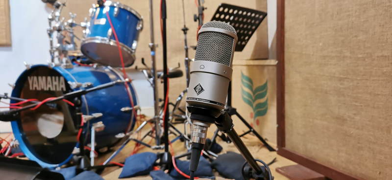 Sennheiser Neumann+M+147+Tube