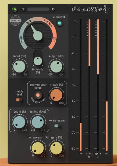 UnitedPlug Ins Voxessor