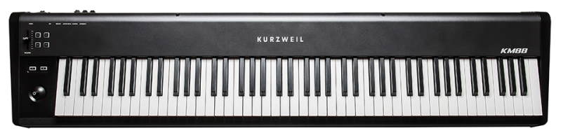 Kurzweil KM88 Top press