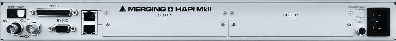 Merging Hapi MKII back