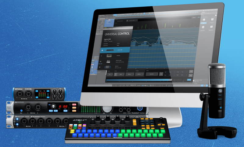 PreSonus Universal Control 3 4 2 update