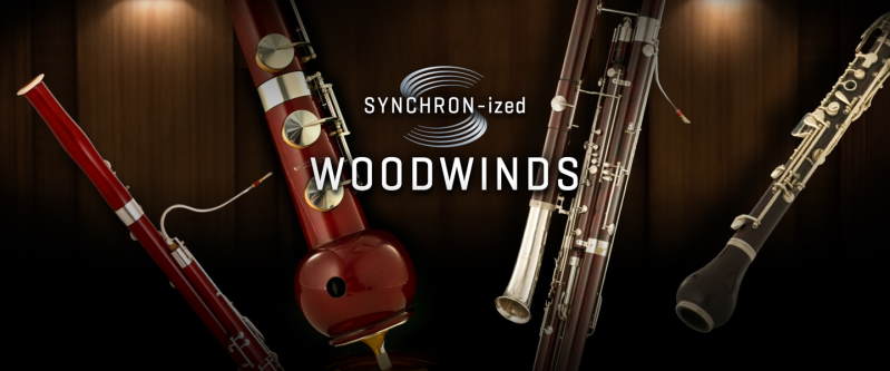 VSL Synchron Woodwinds