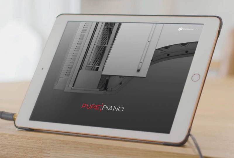 E Instruments Pure Piano