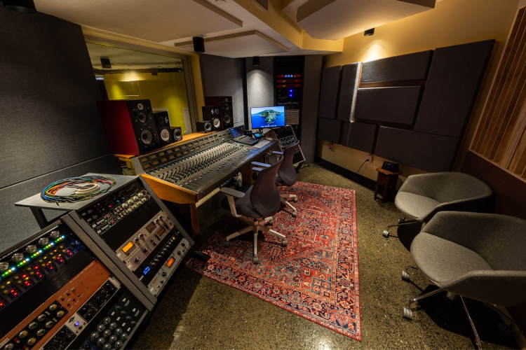 Focusrite TheRecordCo StudioA