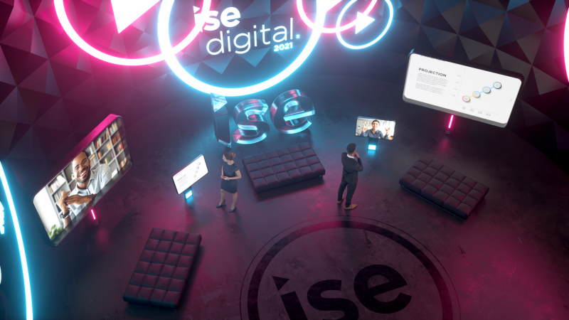 ISE Digital Virtual Studio 01