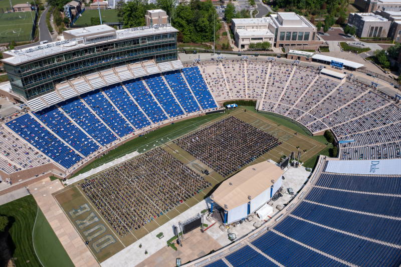 MartinAudio Duke University Commencement 01