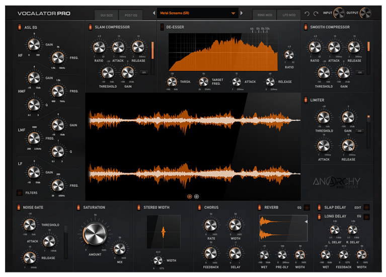 AnarchyAudioworx Vocalator Pro