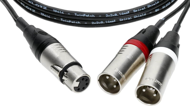 KLOTZ XY Cable