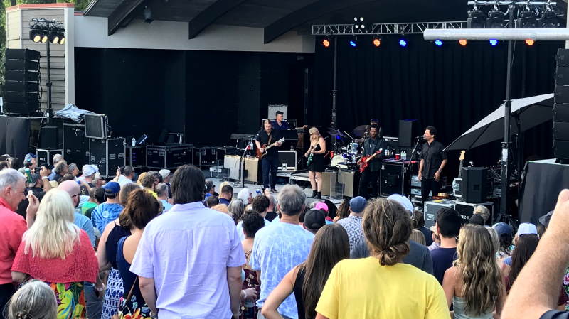 MartinAudio Tedeschi and Trucks 2021