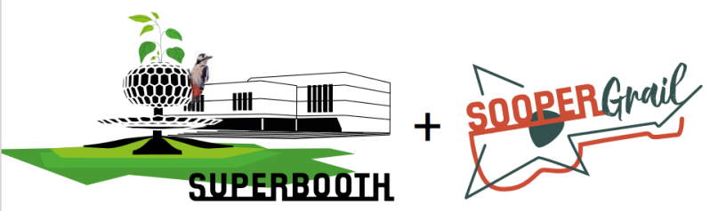 Superbooth Soopergrail 2021