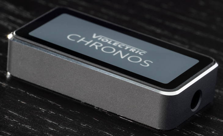 cmaaudio violectric chronos s