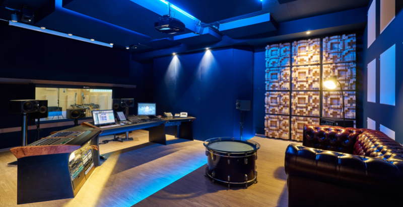 Sennheiser Neumann Bauer Studios