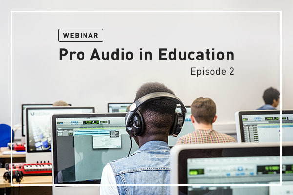 Focusrite FGIE Webinar