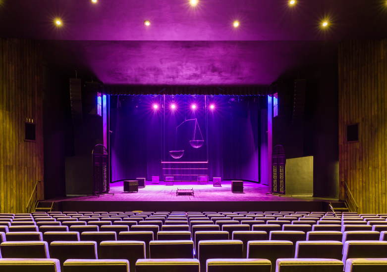 MartinAudio Miltinis Theatre Lithuania