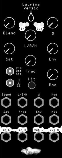 NoiseEngineering Lacrima Versio