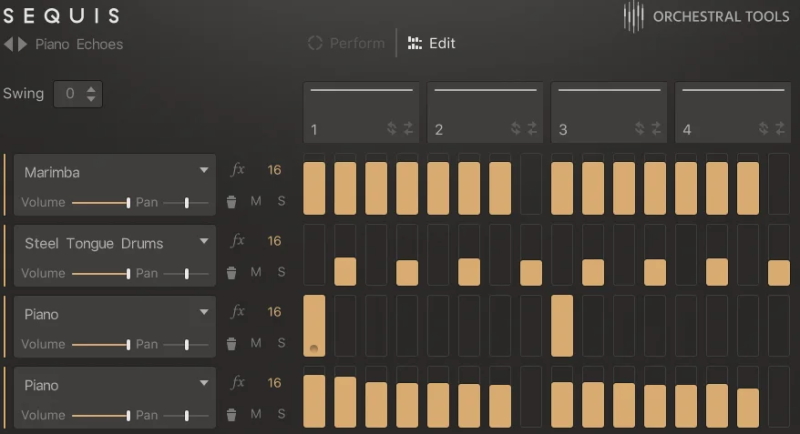 OrchestralTools Sequis 02