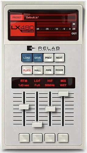 Focusrite Relab lx80