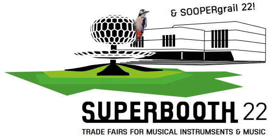 SUPERbooth SOOPERgrail 2022 en