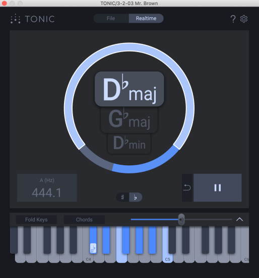 zplane TONIC UI only