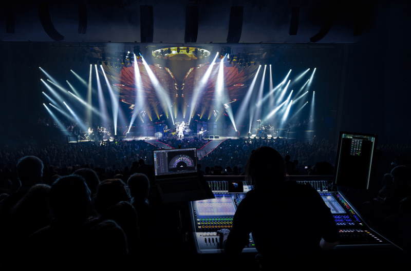 L Acoustics Mixhalo 1 c Zack Whitford