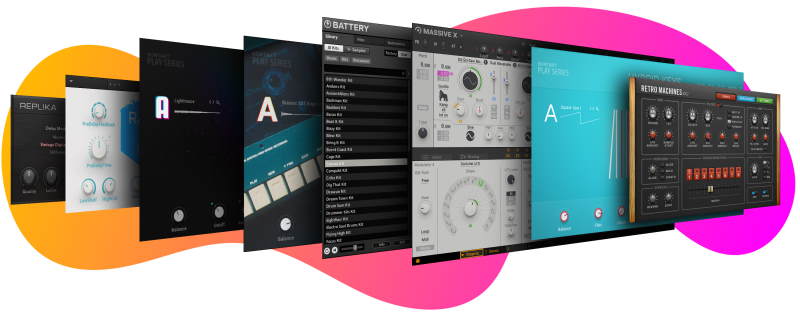 Native Instruments Komplete NOW