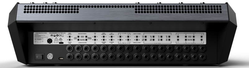 SSL Big SiX back small