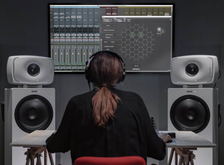 Genelec Aural ID 01