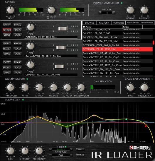 NembriniAudio IR Loader GUI small