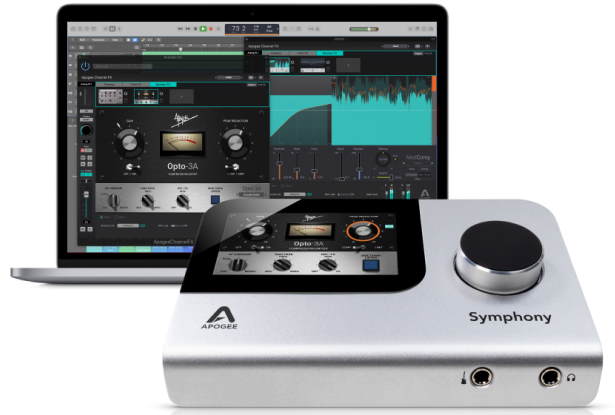 ApogeeDigital Symphony February Release