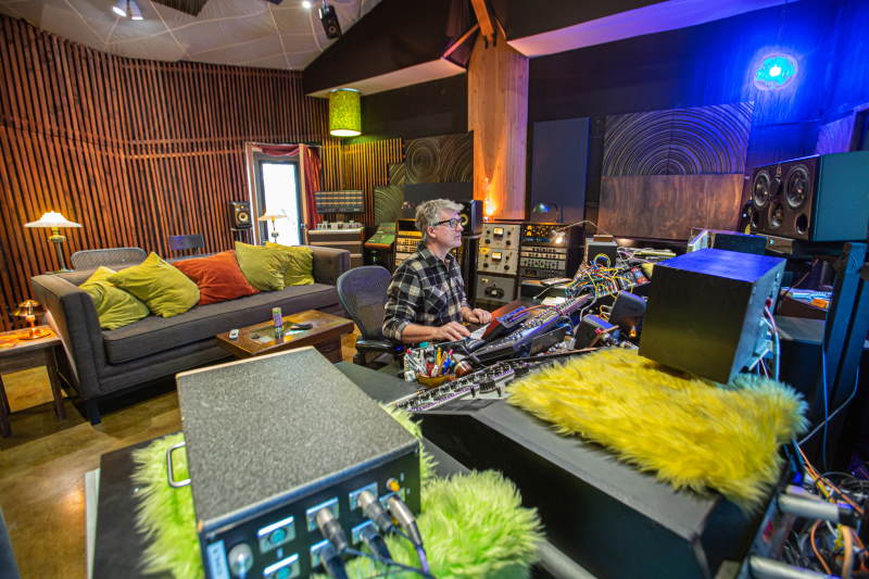 Focusrite JoeZook Photo1