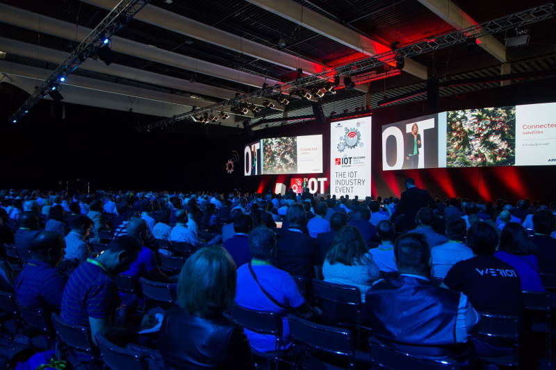 ISE IOTSWC Auditorium 2