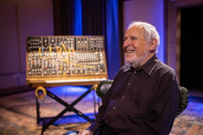 Moog Giants Herbert Deutsch