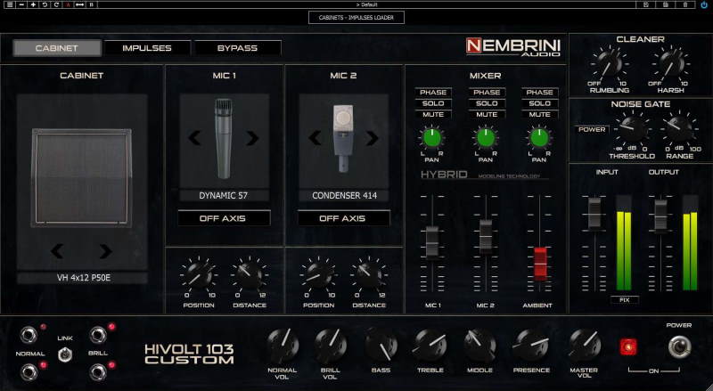 NembriniAudio Cab small