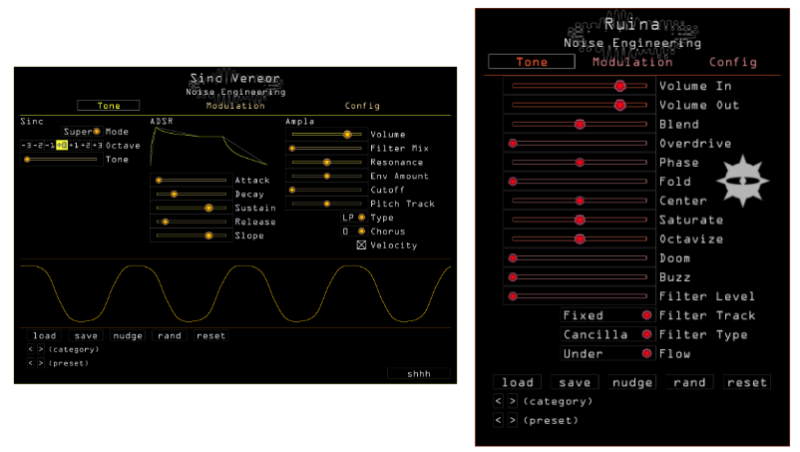 NoiseEngineering Bundle Update