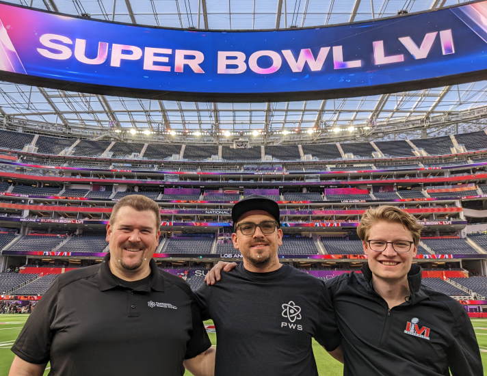 Sennheiser SupwerBowl Team 2022